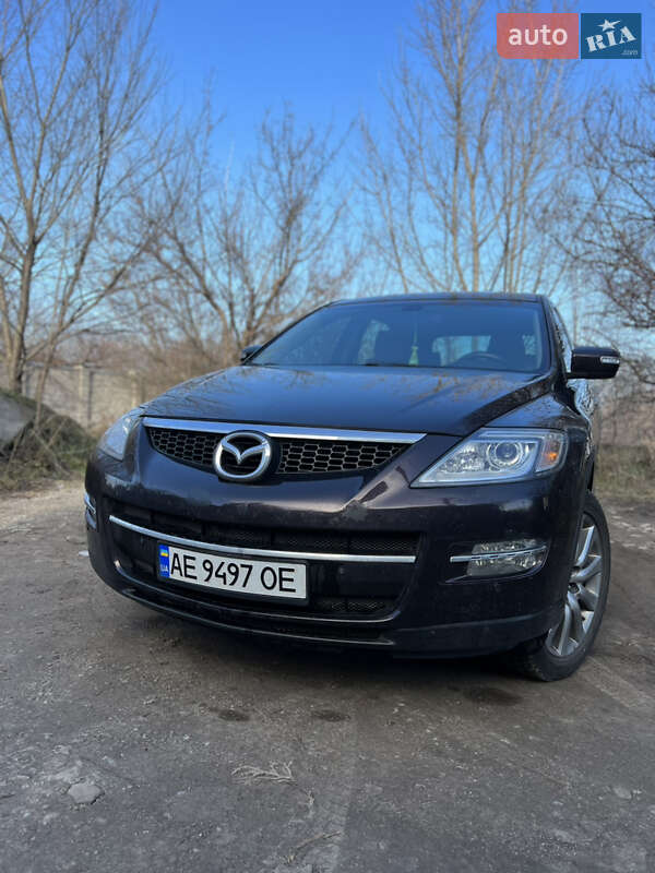 Внедорожник / Кроссовер Mazda CX-9 2009 в Каменском