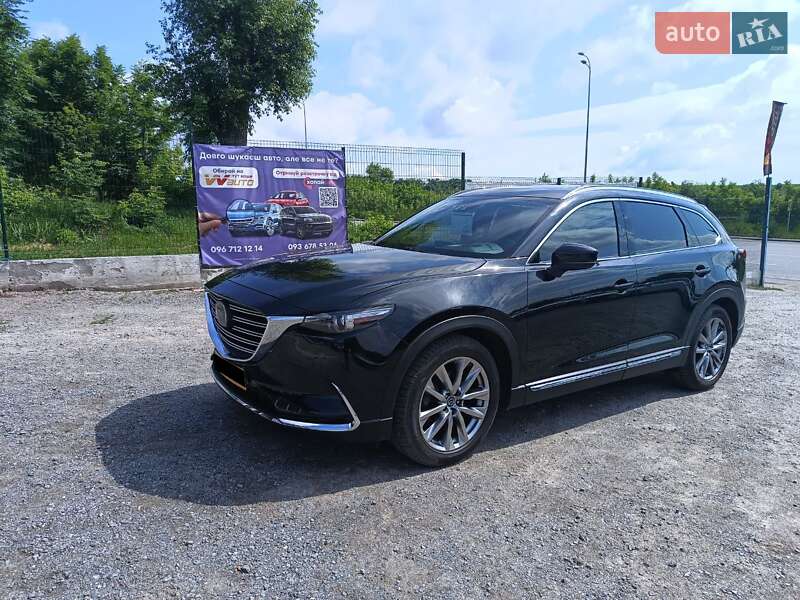 Внедорожник / Кроссовер Mazda CX-9 2018 в Казатине Внедорожник / Кроссовер Mazda CX-9 2018 в Казатине