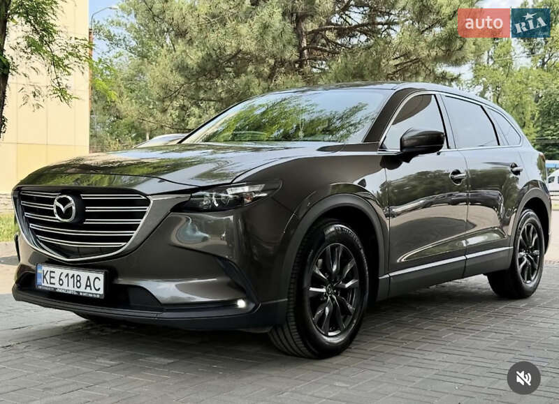 Внедорожник / Кроссовер Mazda CX-9 2019 в Днепре
