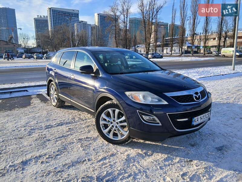 Внедорожник / Кроссовер Mazda CX-9 2012 в Киеве