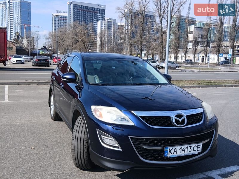 Позашляховик / Кросовер Mazda CX-9 2012 в Києві