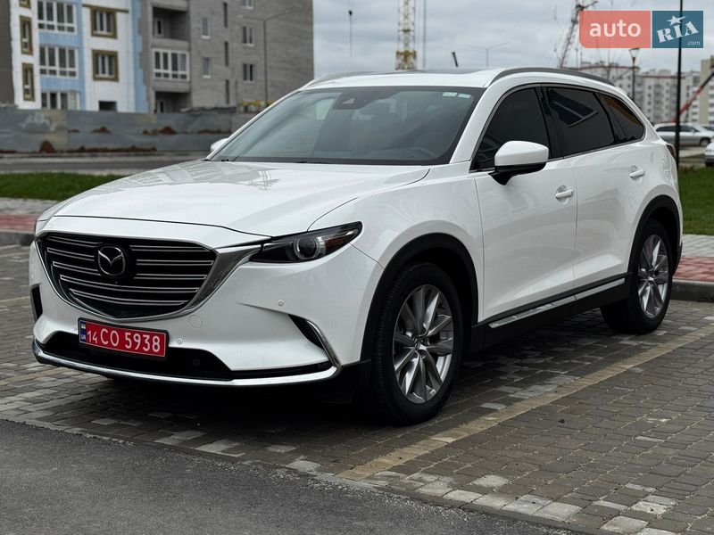 Внедорожник / Кроссовер Mazda CX-9 2020 в Виннице