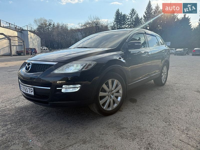Внедорожник / Кроссовер Mazda CX-9 2008 в Львове