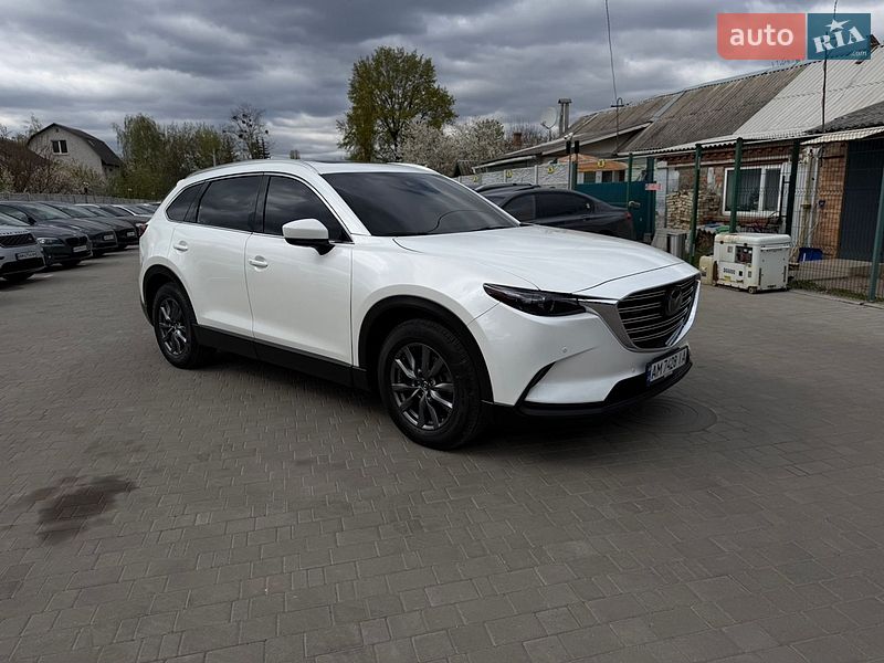 Внедорожник / Кроссовер Mazda CX-9 2020 в Житомире