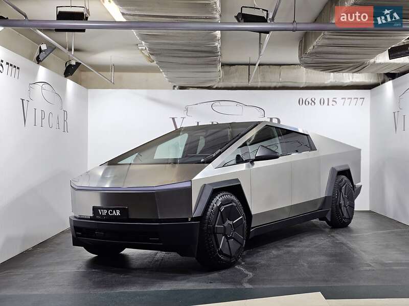Пикап Tesla Cybertruck 2024 в Киеве