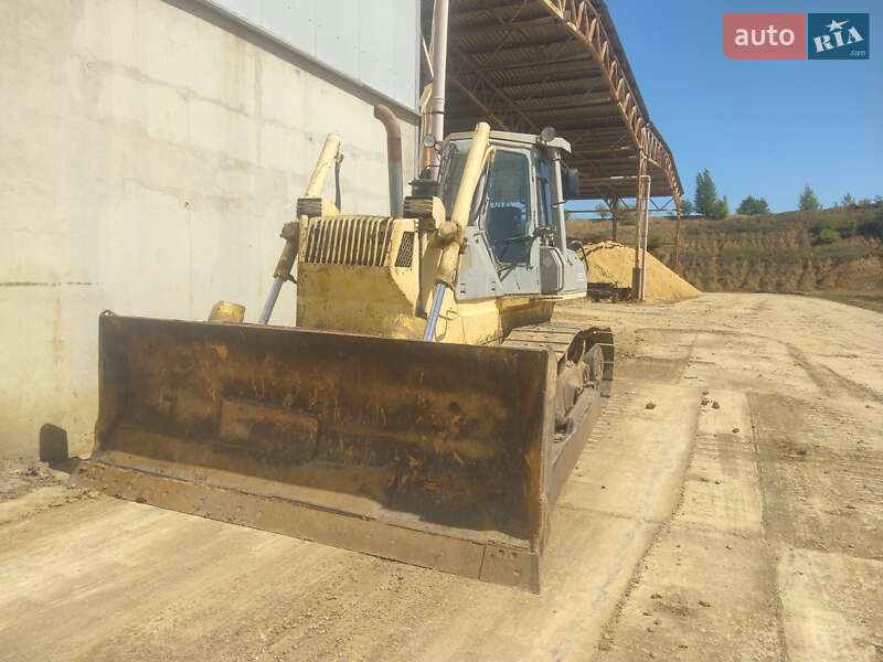 Бульдозер Komatsu D 65EX 1996 в Мукачево