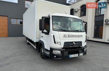 Грузовой фургон Renault D-Series 2014 в Львове