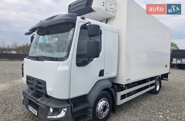 Рефрижератор Renault D-Series 2015 в Іршаві