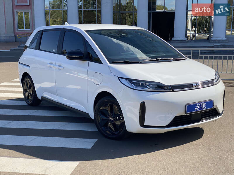 Микровэн BYD D1 2023 в Одессе