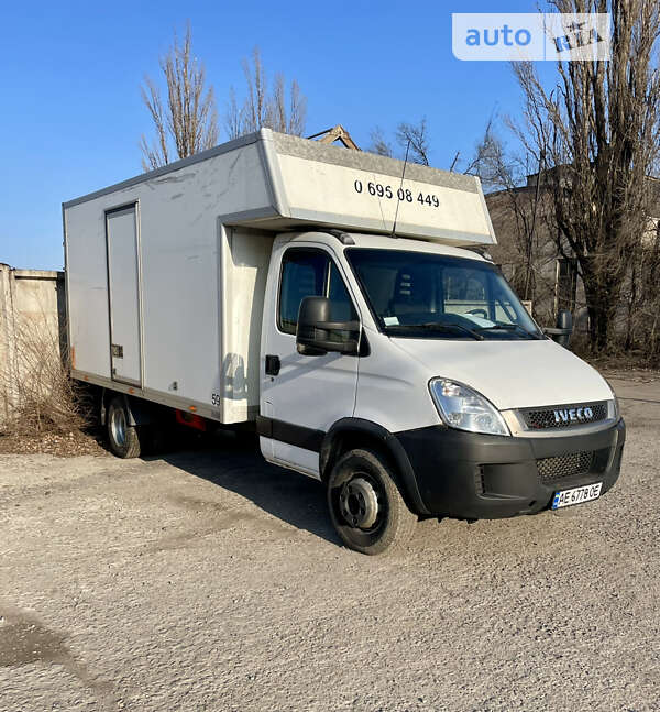 Другие грузовики Iveco Daily 2010 в Тернополе Другие грузовики Iveco Daily 2010 в Тернополе