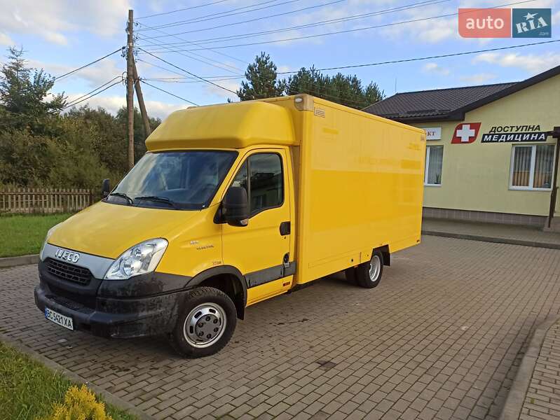 Другие грузовики Iveco Daily 2013 в Самборе