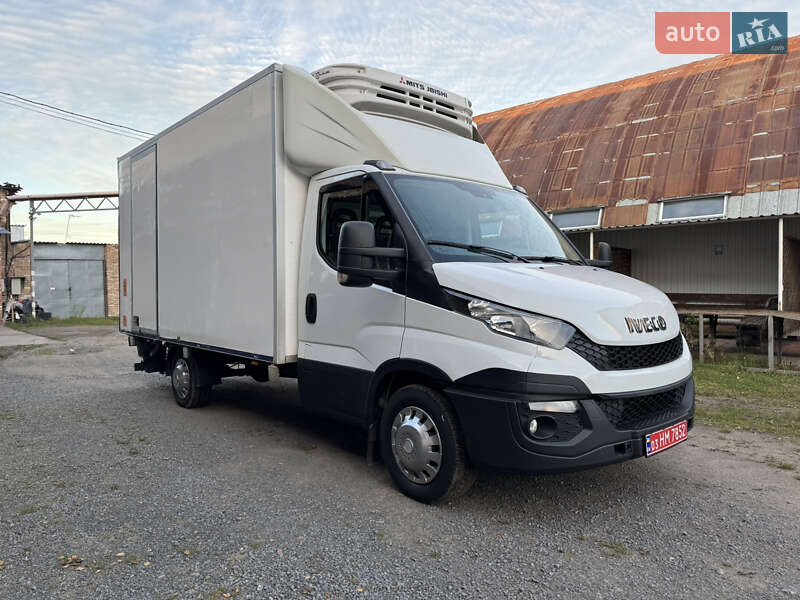Рефрижератор Iveco Daily 2016 в Бердичеве