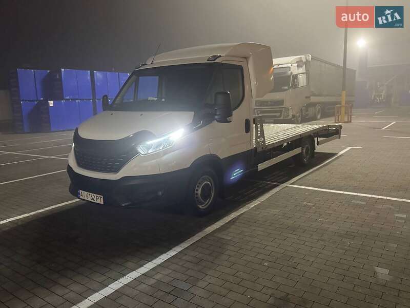 Автовоз Iveco Daily 2019 в Белой Церкви