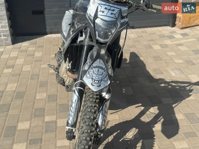 Мотоцикл Кросс Geon Dakar GNS 300R 2024 в Днепре