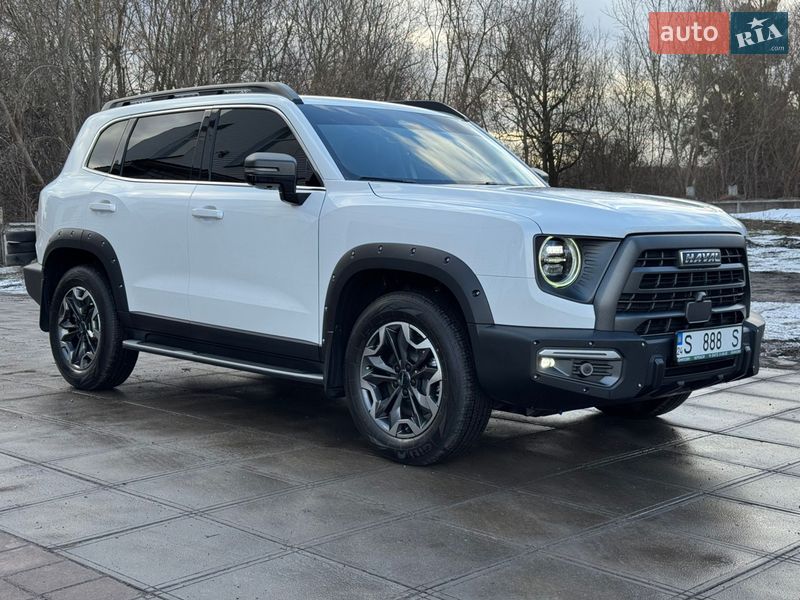 Внедорожник / Кроссовер Haval Dargo 2022 в Смеле