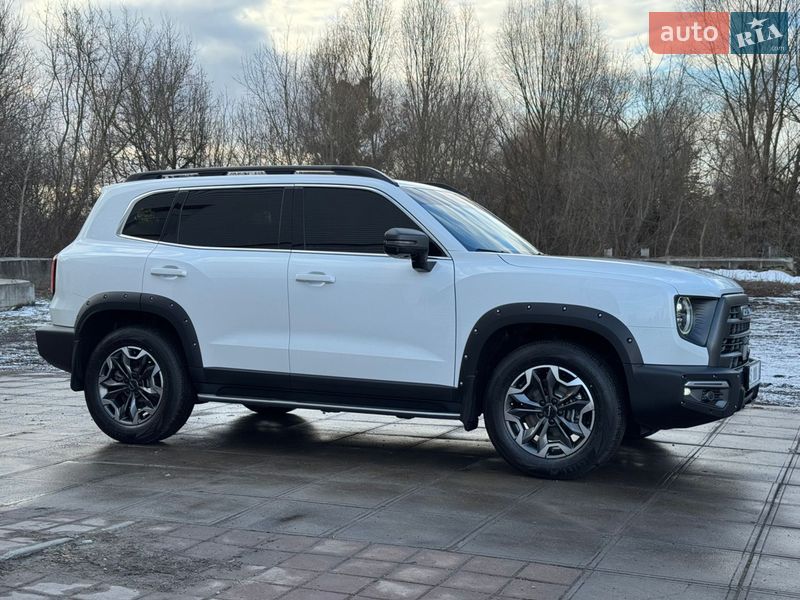 Внедорожник / Кроссовер Haval Dargo 2022 в Смеле