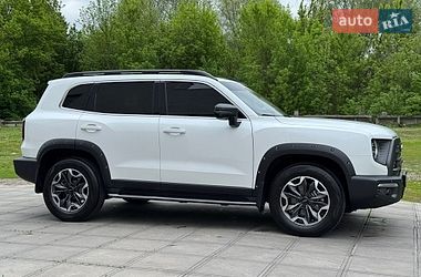 Внедорожник / Кроссовер Haval Dargo 2022 в Смеле
