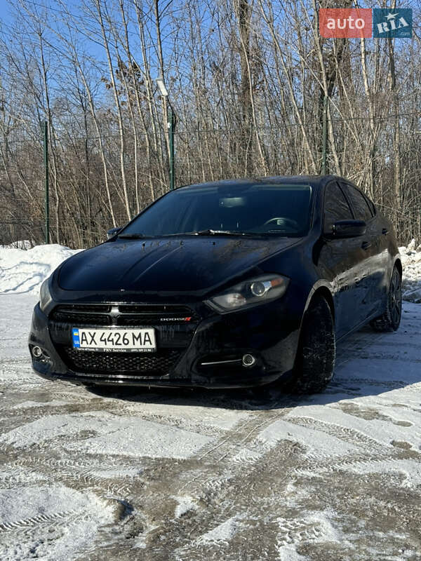 Седан Dodge Dart 2013 в Киеве Седан Dodge Dart 2013 в Киеве