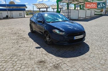 Седан Dodge Dart 2014 в Хмельницком