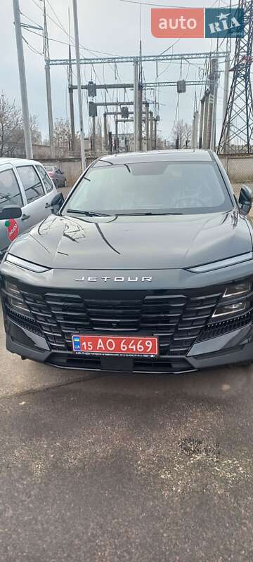 Внедорожник / Кроссовер Jetour Dashing 2023 в Николаеве Внедорожник / Кроссовер Jetour Dashing 2023 в Николаеве