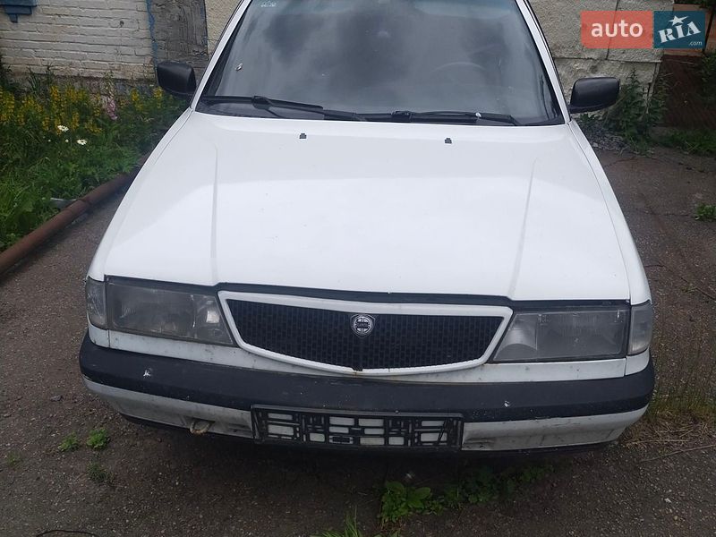 Седан Lancia Dedra 1991 в Белой Церкви Седан Lancia Dedra 1991 в Белой Церкви