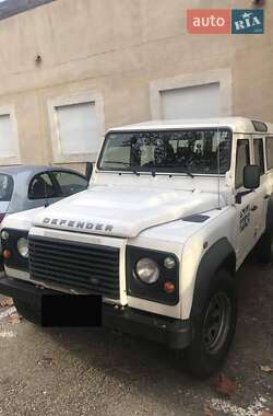 Внедорожник / Кроссовер Land Rover Defender 2016 в Киеве