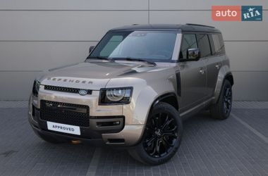 Позашляховик / Кросовер Land Rover Defender 2025 в Києві Позашляховик / Кросовер Land Rover Defender 2025 в Києві