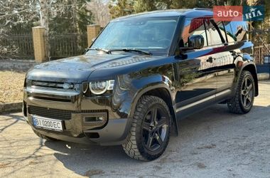Позашляховик / Кросовер Land Rover Defender 2021 в Полтаві