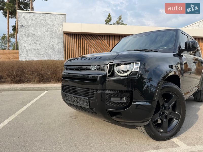 Позашляховик / Кросовер Land Rover Defender 2022 в Києві