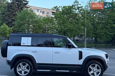 Внедорожник / Кроссовер Land Rover Defender 2021 в Днепре Внедорожник / Кроссовер Land Rover Defender 2021 в Днепре