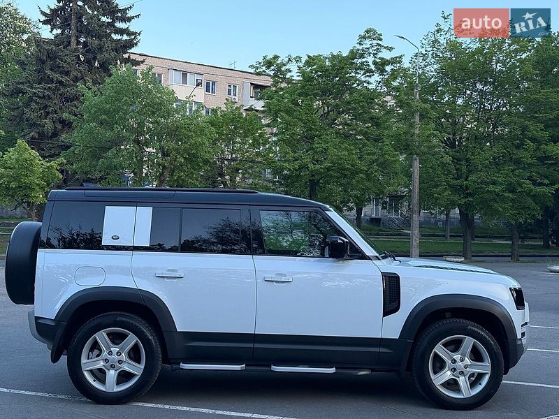 Внедорожник / Кроссовер Land Rover Defender 2021 в Днепре