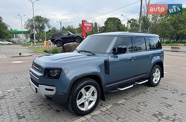 Внедорожник / Кроссовер Land Rover Defender 2020 в Одессе Внедорожник / Кроссовер Land Rover Defender 2020 в Одессе