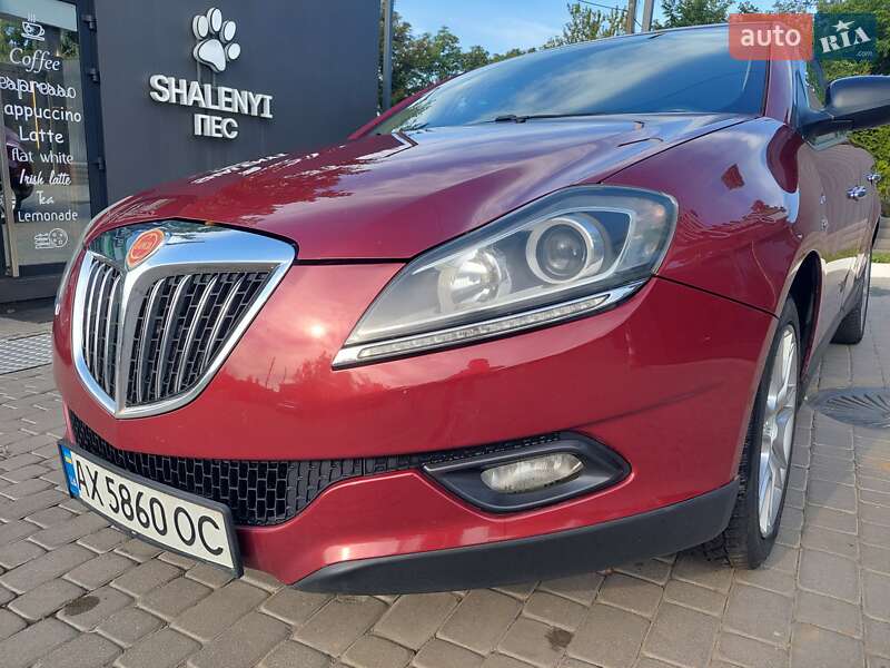 Хэтчбек Lancia Delta 2008 в Харькове