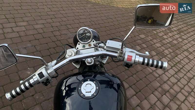 Мотоцикл Чоппер Suzuki Desperado 400 1997 в Виннице