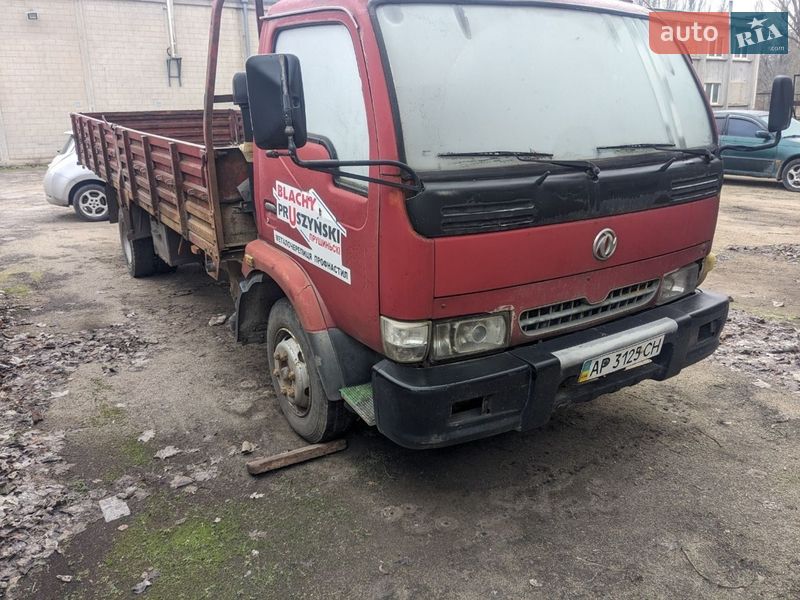 Борт Dongfeng DF-47 2006 в Запорожье