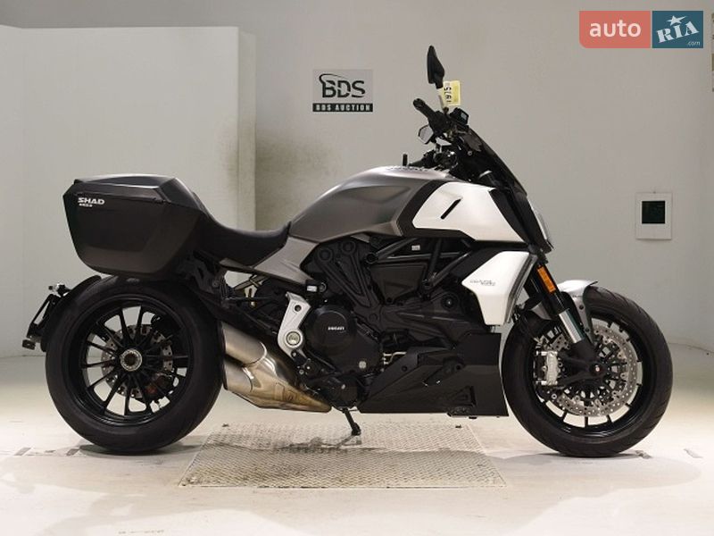 Мотоцикл Без обтекателей (Naked bike) Ducati Diavel 1260S 2020 в Одессе