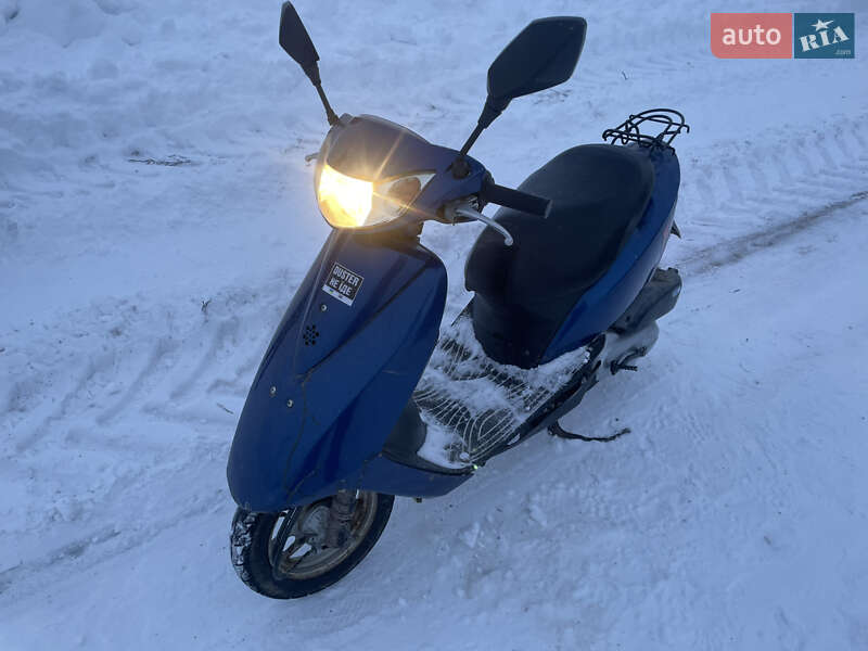 Мопеды Honda Dio AF-68 2012 в Овруче