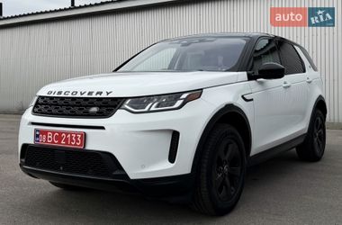 Позашляховик / Кросовер Land Rover Discovery Sport 2021 в Дніпрі Позашляховик / Кросовер Land Rover Discovery Sport 2021 в Дніпрі
