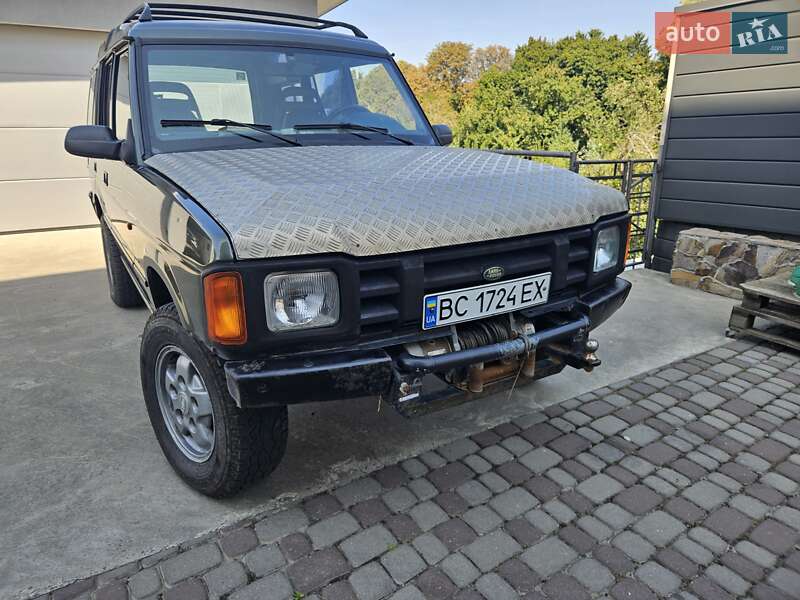 Внедорожник / Кроссовер Land Rover Discovery 1996 в Львове