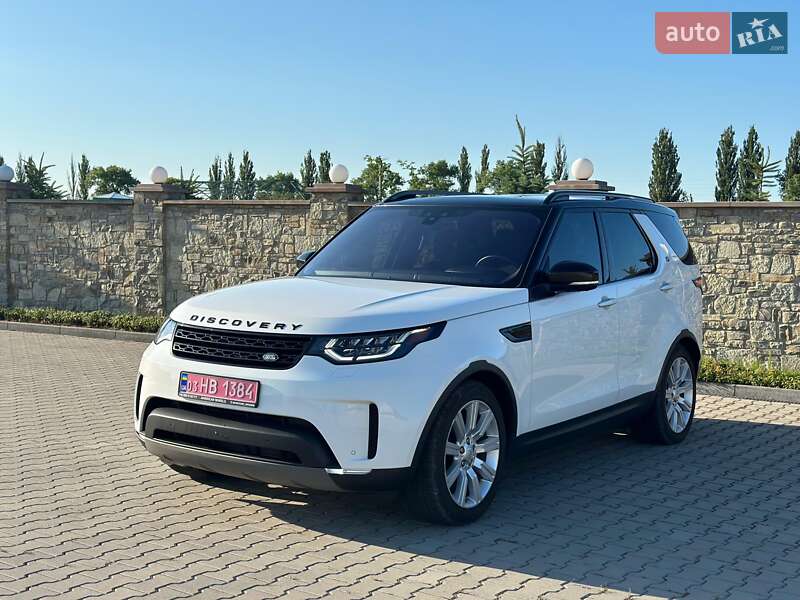 Внедорожник / Кроссовер Land Rover Discovery 2020 в Черновцах