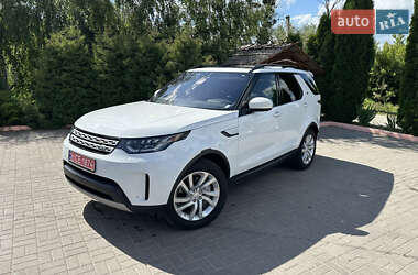 Внедорожник / Кроссовер Land Rover Discovery 2018 в Дубно
