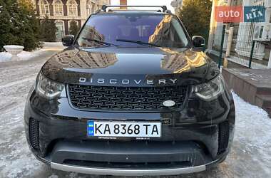 Внедорожник / Кроссовер Land Rover Discovery 2017 в Киеве Внедорожник / Кроссовер Land Rover Discovery 2017 в Киеве