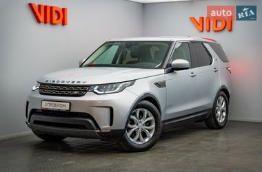 Внедорожник / Кроссовер Land Rover Discovery 2019 в Киеве