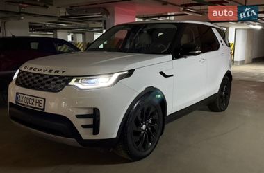 Позашляховик / Кросовер Land Rover Discovery 2021 в Києві