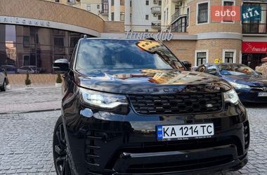Позашляховик / Кросовер Land Rover Discovery 2023 в Києві