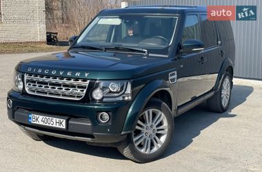Внедорожник / Кроссовер Land Rover Discovery 2015 в Корце