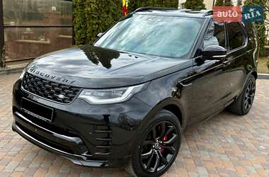 Внедорожник / Кроссовер Land Rover Discovery 2023 в Киеве