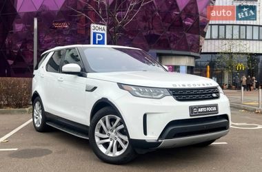 Позашляховик / Кросовер Land Rover Discovery 2017 в Києві