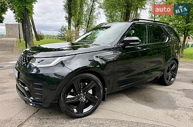 Позашляховик / Кросовер Land Rover Discovery 2023 в Києві