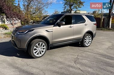 Позашляховик / Кросовер Land Rover Discovery 2021 в Дніпрі